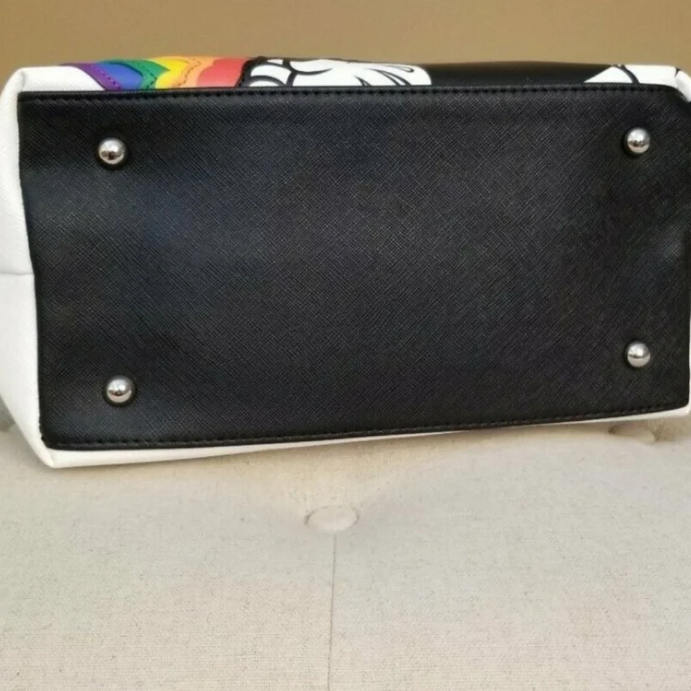 Loungefly Mickey Mouse Satchel